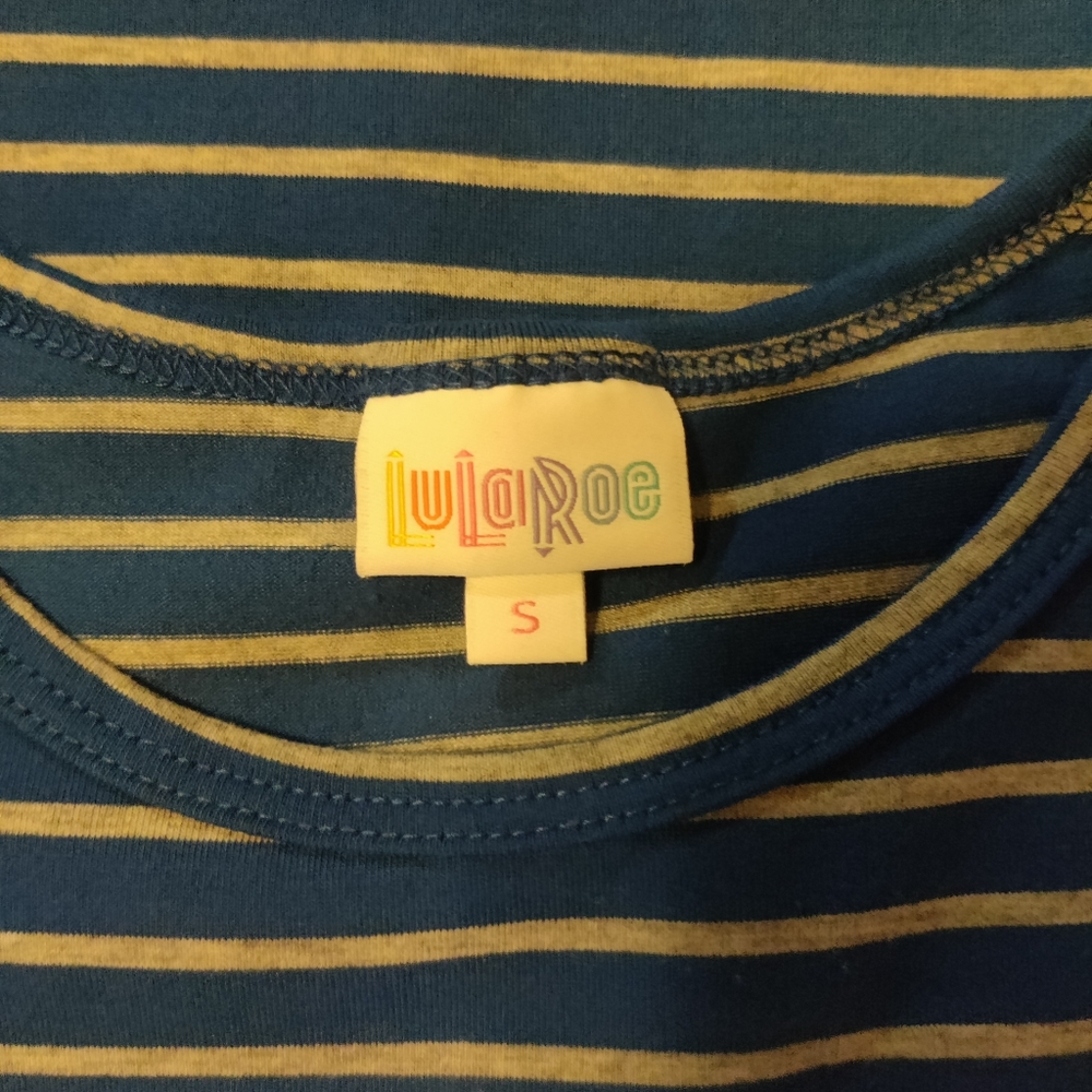 2 LuLaRoe dresses